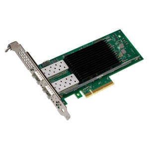 Intel ���������ͥå� �ͥåȥ�� �����ץ� E810-XXVDA2 SFP28 25GbE
