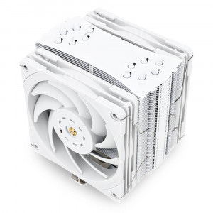 �ڼ�󤻾��ʡ�Ǽ���׳�ǧ�� Thermalright Ultra 120 EX REV.4 WHITE