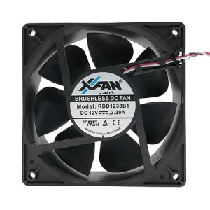 XINRUILIAN X-FAN RDD1238B 45G