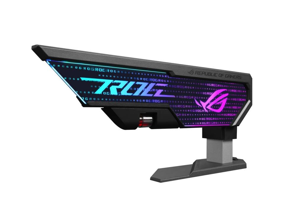 ASUS ROG Herculx EVA-02 Edition グラフィックカードホルダー ASUS ROG Herculx EVA-02 Edition グラフィックカードホルダー