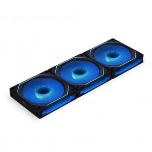 �ڼ�󤻾��ʡ�Ǽ���׳�ǧ�� Lian Li UNI FAN SL-INFINITY 120 BK 3Pack