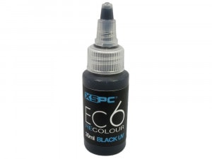 XSPC EC6 ReColour Dye - Black UV