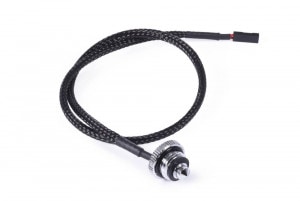 ACool Eiszapfen temperature sensor flat G1/4 - chrom