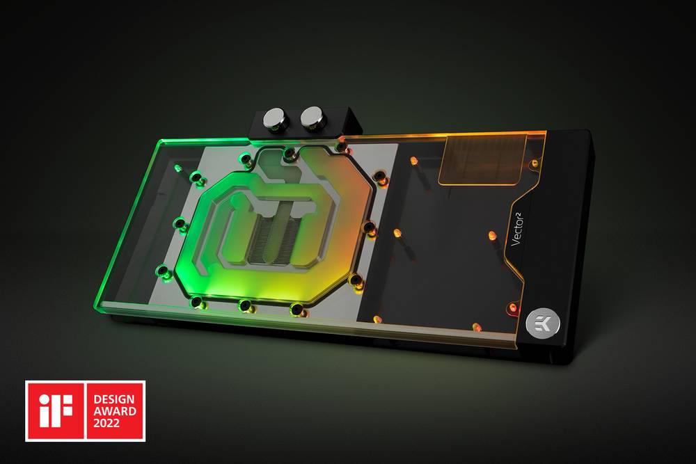 取寄せ商品：納期要確認】 EK WaterBlocks EK-Quantum Vector2 Trio 