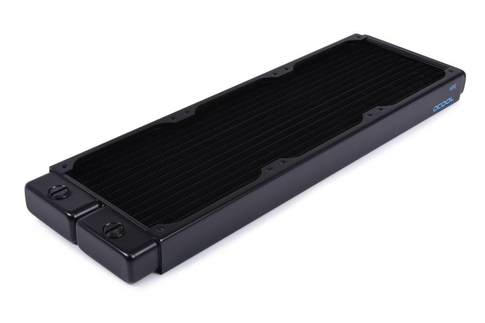 ACool NexXxoS HPE-30 Full Copper 360mm Radiator | 水冷パーツ