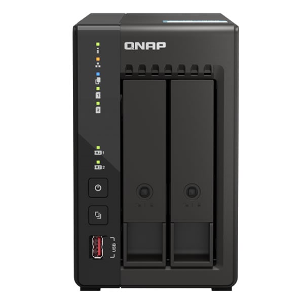 QNAP TS-253E-8G HDD 2����ܲ�ǽ