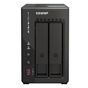 QNAP TS-253E-8G HDD 2ܲǽ