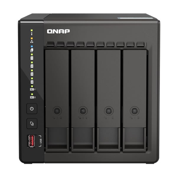 QNAP TS-453E-8G HDD 4����ܲ�ǽ