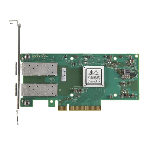 NVIDIA MCX512A-ACAT ConnectX-5 25GbE SFP28 2�ݡ���