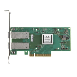 NVIDIA MCX512A-ACAT ConnectX-5 25GbE SFP28 2ݡ