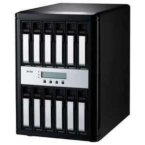 areca ARC-8050T3U-12E Thunderbolt3/USB3.2 Gen2(10Gbps) HDD12����ܲ�ǽ