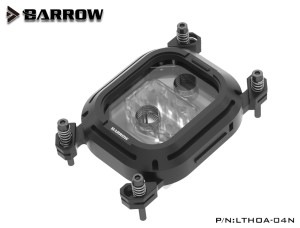 Barrow AMD CPU Water Block��Kepler Series�� LTHOA-04N Black