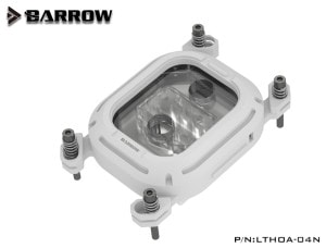 Barrow AMD CPU Water Block��Kepler Series�� LTHOA-04N White