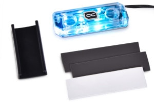 ACool HDX Apex Acrylic aRGB M.2 2280 SSD Cooler