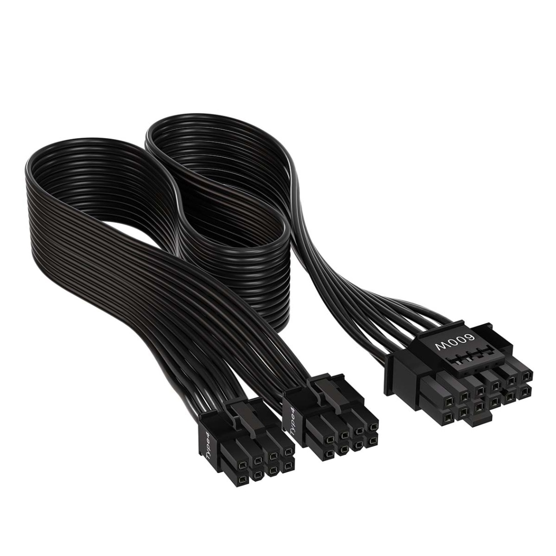 CORSAIR PCIe5.0 12VHPWR PSU Cable | PCパーツ,電源/ケーブル,プラグ