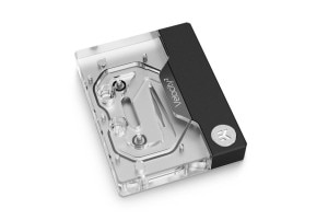 EK WaterBlocks EK-Quantum Velocity2 D-RGB - AM5 Nickel + Plexi