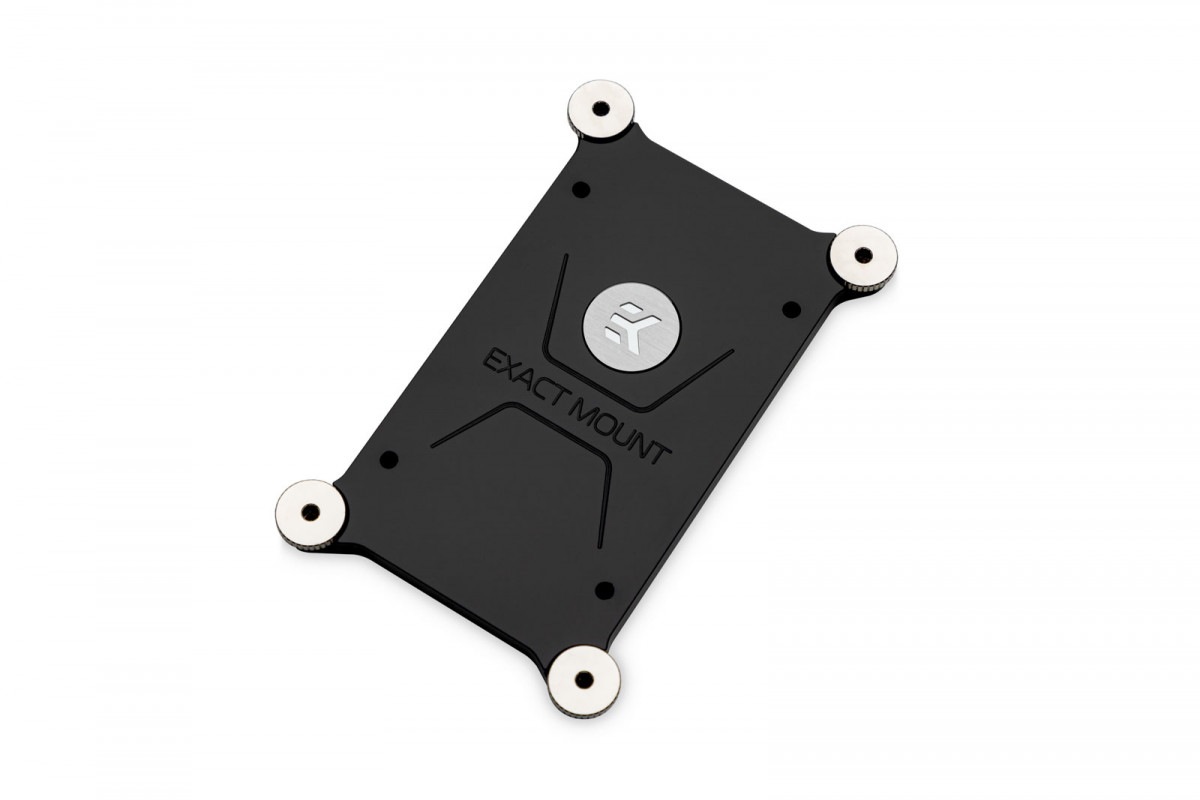 生産完了】 EK WaterBlocks EK-Quantum Velocity2 - AM5 Backplate