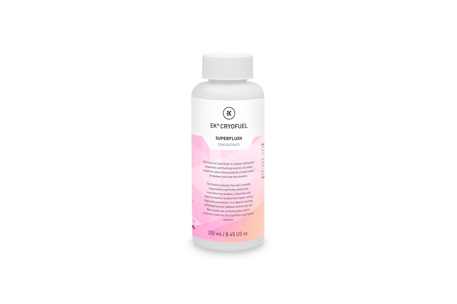 EK WaterBlocks EK-CryoFuel Superflush (Concentrate 250mL) | 水冷