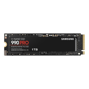 SAMSUNG MZ-V9P1T0B-IT 1TB NVMe M.2 SSD 990 PRO