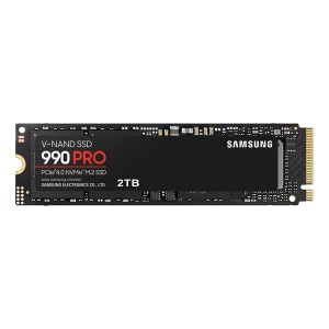 SAMSUNG MZ-V9P2T0B-IT 2TB NVMe M.2 SSD 990 PRO