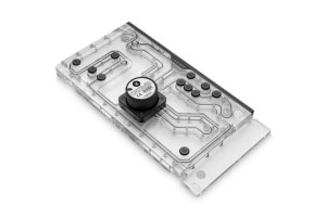 �ڼ�󤻾��ʡ�Ǽ���׳�ǧ�� EK WaterBlocks EK-Quantum Reflection2 PC-O11D EVO D5 PWM D-RGB - Plexi