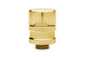 ��������λ�� EK WaterBlocks EK-Quantum Torque Drain Valve - Gold