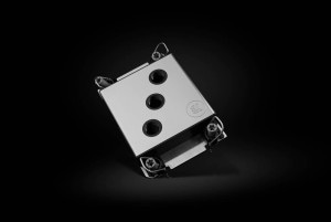 EK WaterBlocks EK-Pro CPU WB 4677 Ni + Acetal