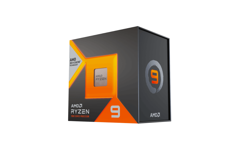 AMD Ryzen 9 7950X3D (100-100000908WOF)
