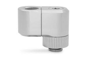 EK WaterBlocks EK-Quantum Torque Double Rotary Offset 21 - Nickel