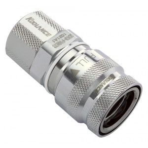 KOOLANCE QDT3-F10X13 Female 3/8in x 1/2in