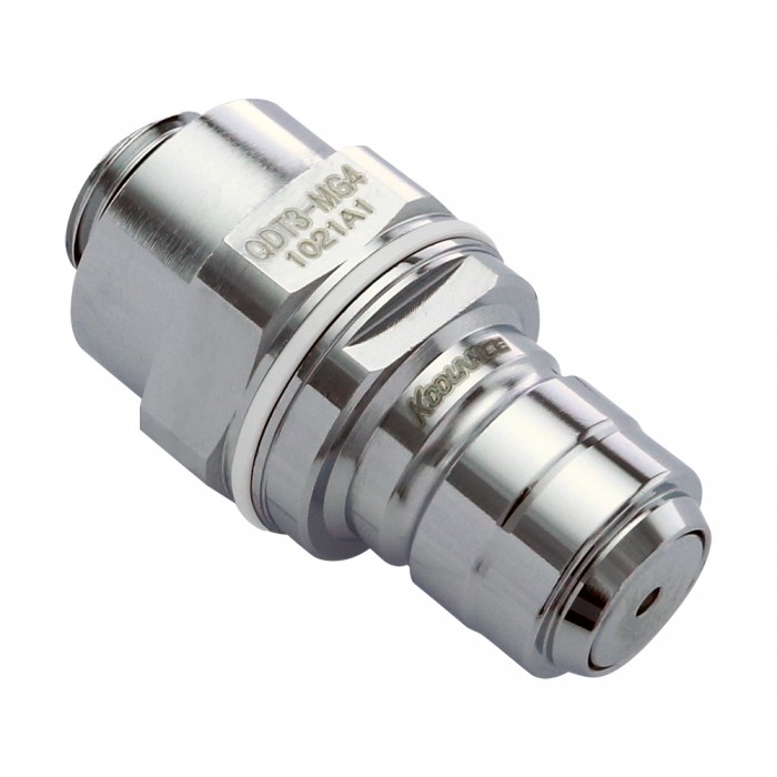KOOLANCE QDT3-MG4 No-Spill Coupling Male G1/4