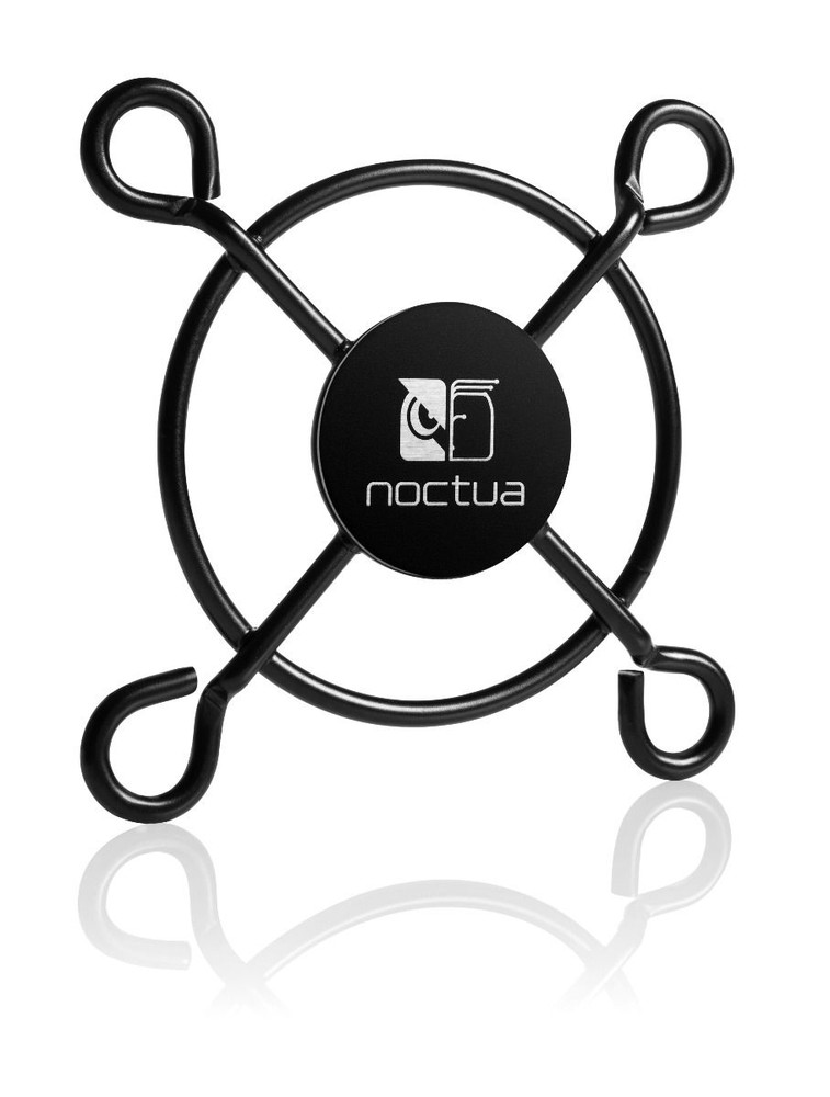 Noctua NA-FG1-4 4cmファンガード | PCパーツ,ファン類,ファンガード