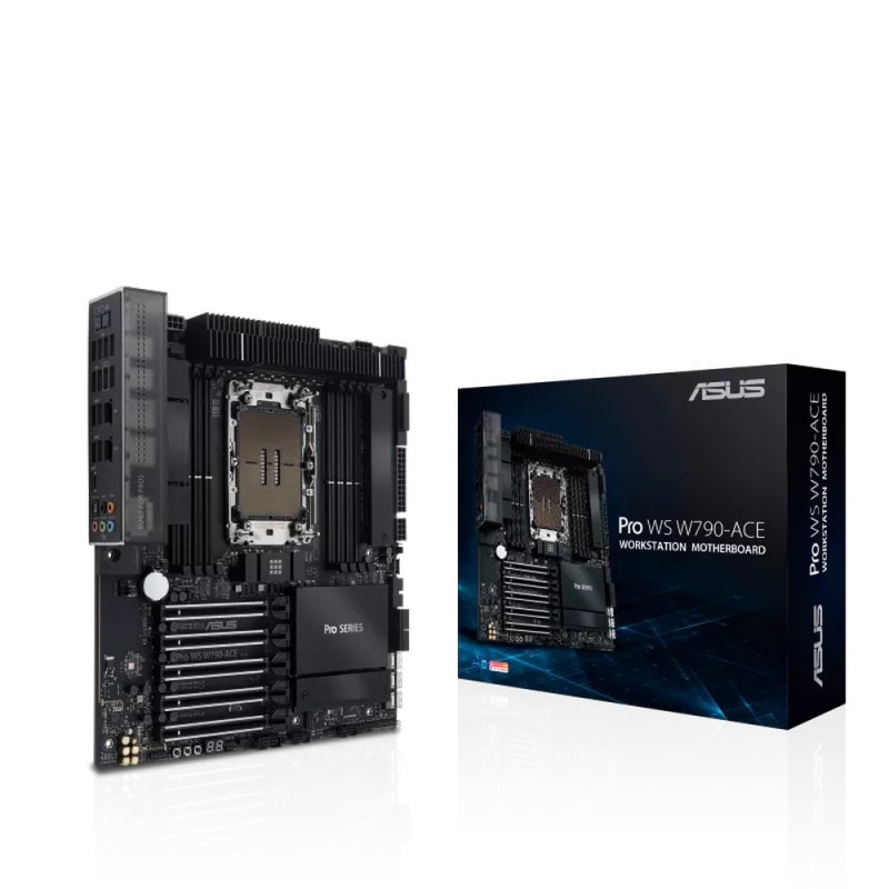 �ڼ�󤻾��ʡ�Ǽ���׳�ǧ�� ASUS Pro WS W790-ACE