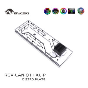 Bykski RGV-LAN-O11XL-P DISTRO PLATE