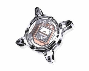 Granzon GAI0.1 CPU WATER BLOCK Silver