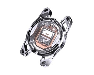Granzon GAM0.1 CPU WATER BLOCK Silver