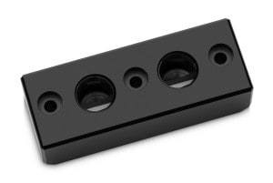 EK WaterBlocks EK-Quantum Scalar2 Side Port Terminal - Acetal