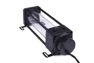 ACool Eisbecher Aurora D5 Acetal/Glas - 250mm incl. ACool VPP Apex D5