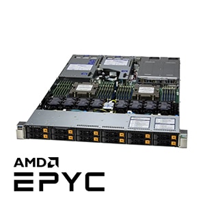 SuperServer H13DSH-1U