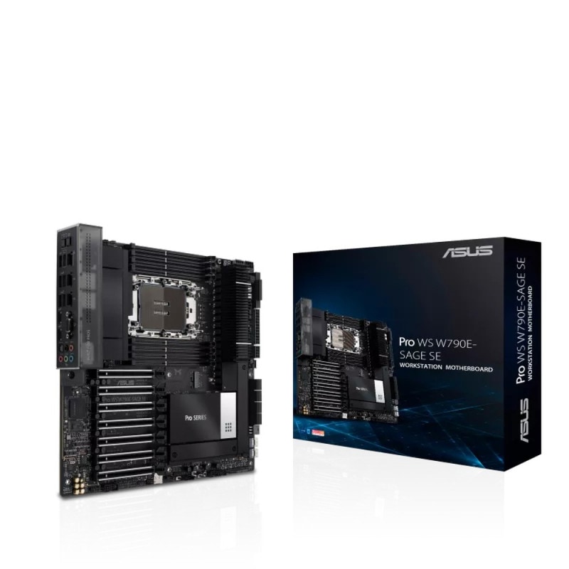 �ڼ�󤻾��ʡ�Ǽ���׳�ǧ�� ASUS Pro WS W790E-SAGE SE