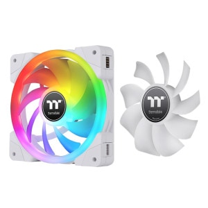 Thermaltake SWAFAN EX12 RGB White 3-FanPack (CL-F161-PL12SW-A)