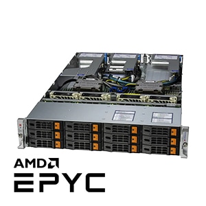 SuperServer H13DSH-2U