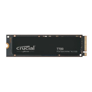 Crucial CT1000T700SSD3JP T700 1TB PCIe Gen5 NVMe M.2 SSD