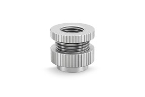 EK WaterBlocks EK-Quantum Torque Pass-Through G1/4 - Satin Titanium