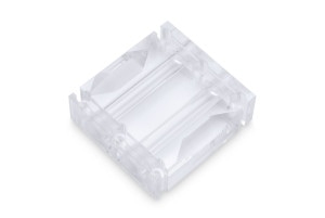 EK WaterBlocks EK-Scalar Dual 3-slot - Plexi