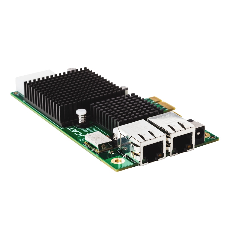 JCAT NET Card FEMTO | オーディオ,ノイズ関連パーツ