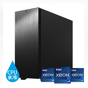 CreateON WS SR Pro Water Cooling