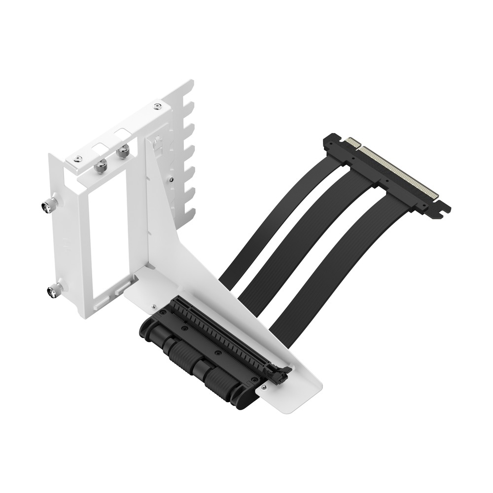 Fractal Design Flex 2 PCIe 4.0 White (FD-A-FLX2-002） | PC