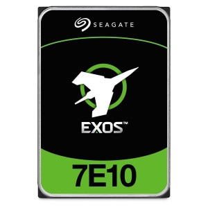Seagate ST4000NM001B 4TB 512n 12G SAS Exos 7E10 3.5 HDD