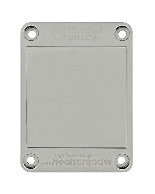 Thermal Grizzly AM5 High Performance Heatspreader
